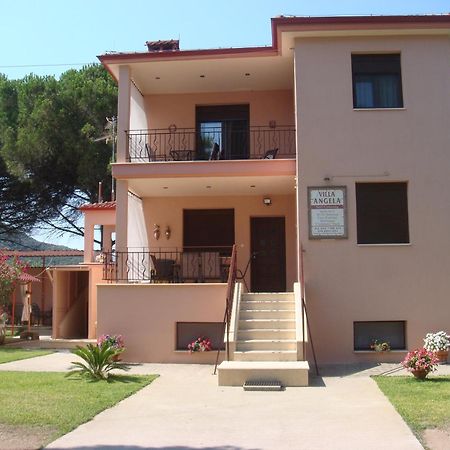 Villa Angela Сикия Екстериор снимка