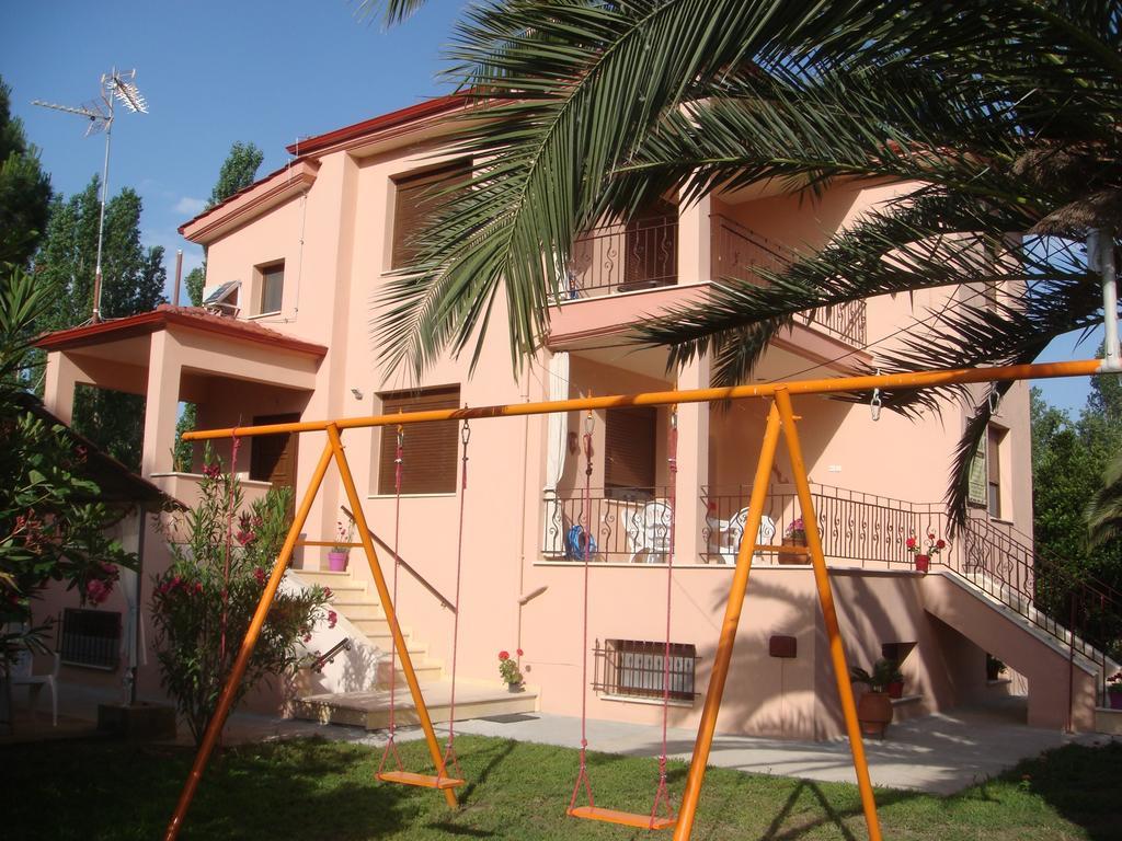 Villa Angela Сикия Стая снимка