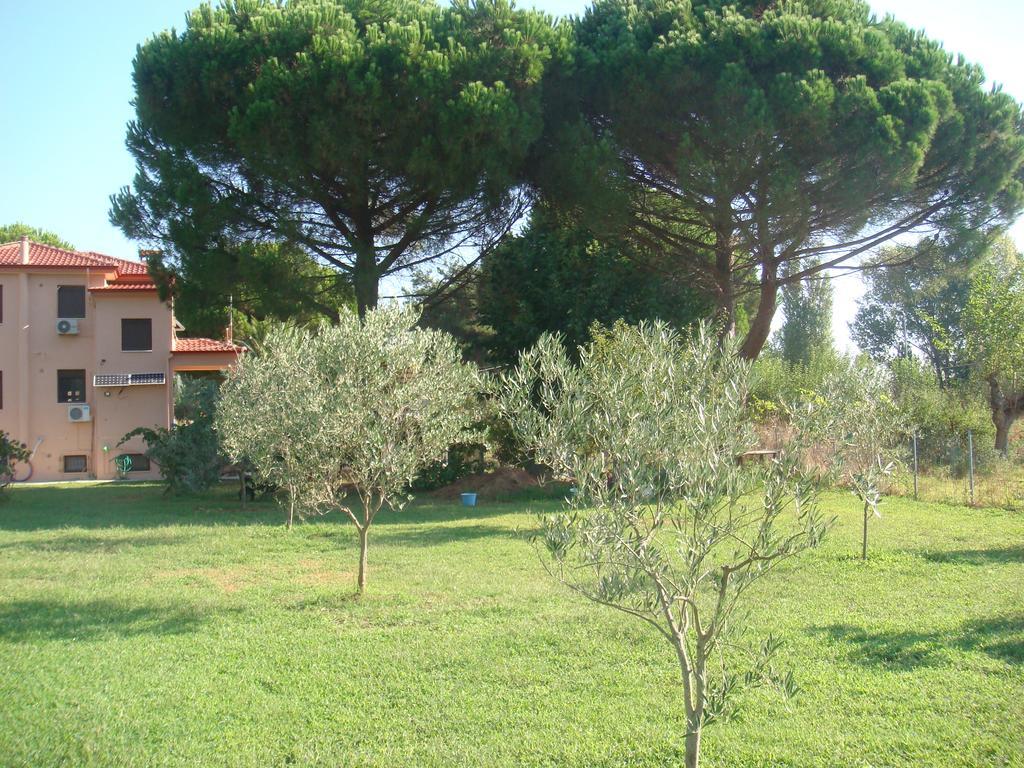 Villa Angela Сикия Екстериор снимка